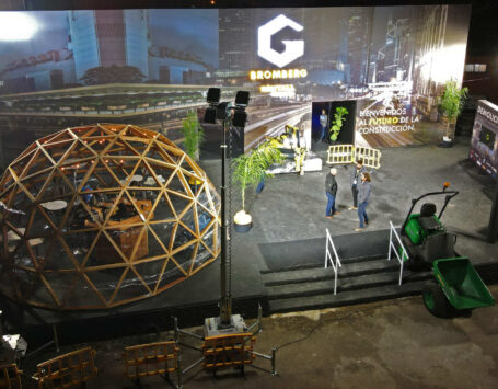 11VA EDICIÓN DE LA FERIA DE LA CONSTRUCCIÓN